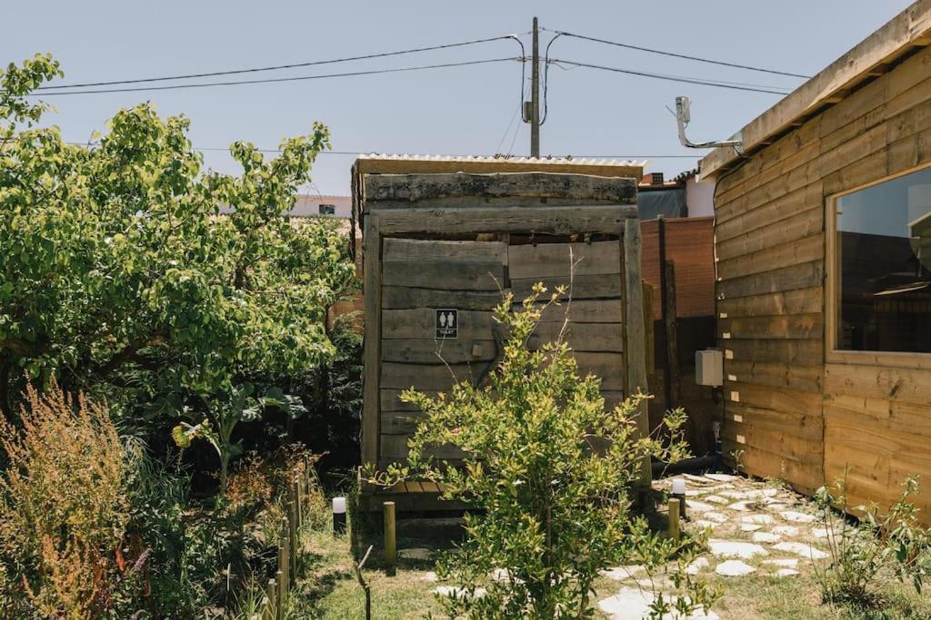 Casa da Aldeia • Small House Terra • Peniche Affittacamere Casais Brancos Esterno foto